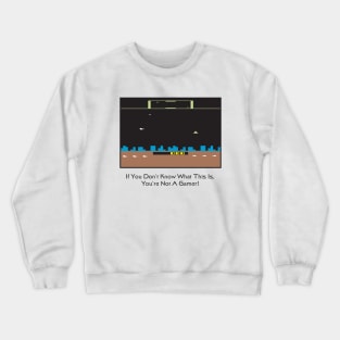 Defender Gamer Crewneck Sweatshirt